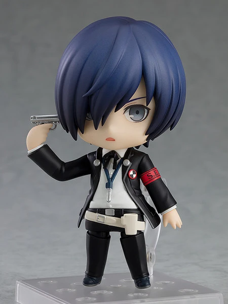 GOOD SMILE Hero Persona 3 Nendoroid Figure 4 GOOD SMILE Hero Persona 3 Nendoroid Figure - Image 2