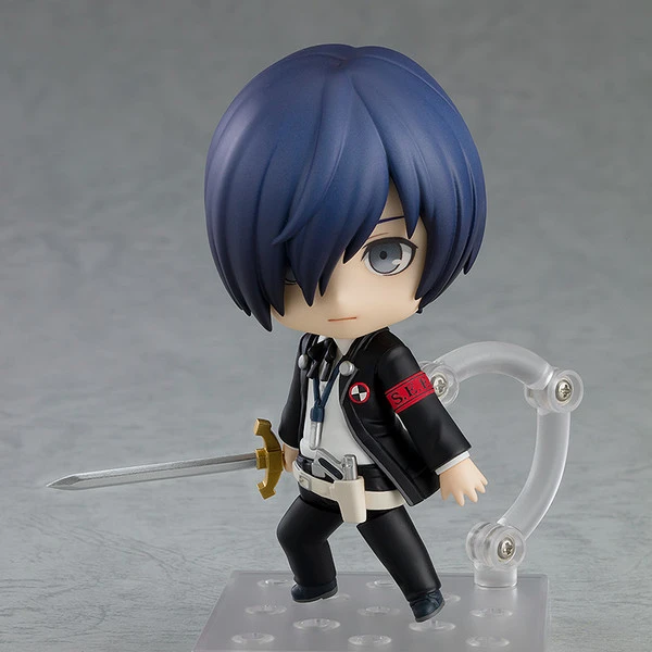 GOOD SMILE Hero Persona 3 Nendoroid Figure 6 GOOD SMILE Hero Persona 3 Nendoroid Figure - Image 4