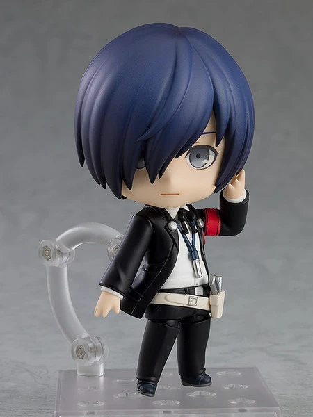 GOOD SMILE Hero Persona 3 Nendoroid Figure 7 GOOD SMILE Hero Persona 3 Nendoroid Figure - Image 5