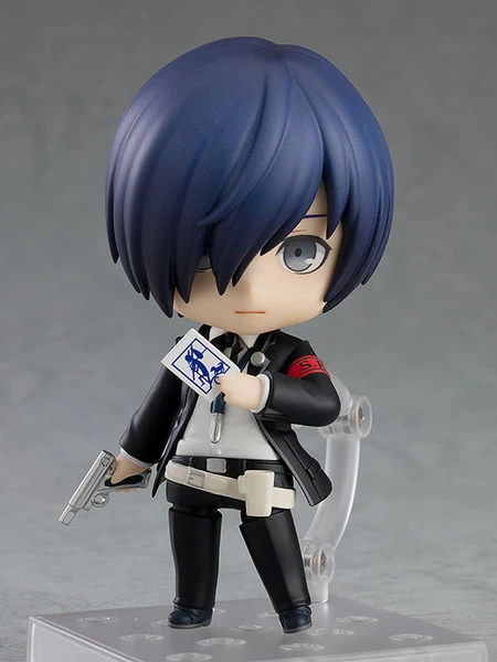 GOOD SMILE Hero Persona 3 Nendoroid Figure 3 GOOD SMILE Hero Persona 3 Nendoroid Figure