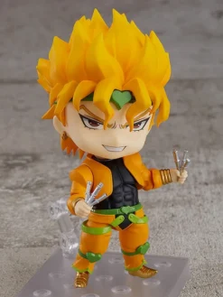 MEDICOS ENTERTAINMENT Dio (Re-run) JoJo's Bizarre Adventure Stardust Crusaders Nendoroid Figure -Anime peripheral Sales 4580590129023 figure dio re run jojos bizarre adventure stardust crusaders nendoroid altb