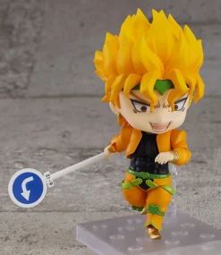 MEDICOS ENTERTAINMENT Dio (Re-run) JoJo's Bizarre Adventure Stardust Crusaders Nendoroid Figure -Anime peripheral Sales 4580590129023 figure dio re run jojos bizarre adventure stardust crusaders nendoroid altd