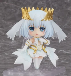 GOOD SMILE Origami Tobiichi Spirit Ver Date A Live IV Nendoroid Figure -Anime peripheral Sales 4580590129030 figure origami tobiichi spirit ver date a live iv nendoroid altd