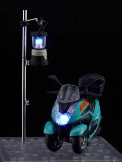 GOOD SMILE Rin Shima Trike Ver Laid-Back Camp Nendoroid Figure -Anime peripheral Sales 4580590129092 figure rin shima trike ver laid back camp nendoroid altg