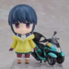 GOOD SMILE Rin Shima Trike Ver Laid-Back Camp Nendoroid Figure -Anime peripheral Sales 4580590129092 figure rin shima trike ver laid back camp nendoroid primary