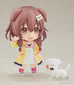 GOOD SMILE Inugami Korone Hololive Production Nendoroid Figure -Anime peripheral Sales 4580590129214 figure inugami korone hololive production nendoroid alta
