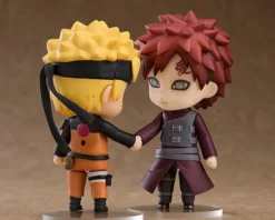 GOOD SMILE Gaara (Re-run) Naruto Shippuden Nendoroid Figure -Anime peripheral Sales 4580590129221 figure gaara re run naruto shippuden nendoroid altc
