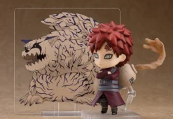 GOOD SMILE Gaara (Re-run) Naruto Shippuden Nendoroid Figure -Anime peripheral Sales 4580590129221 figure gaara re run naruto shippuden nendoroid altd