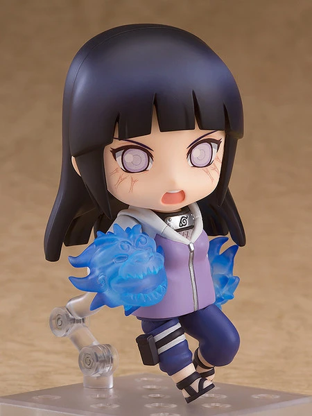 GOOD SMILE Hinata Hyuga (Re-Run) Naruto Shippuden Nendoroid Figure 4 GOOD SMILE Hinata Hyuga (Re-Run) Naruto Shippuden Nendoroid Figure - Image 2