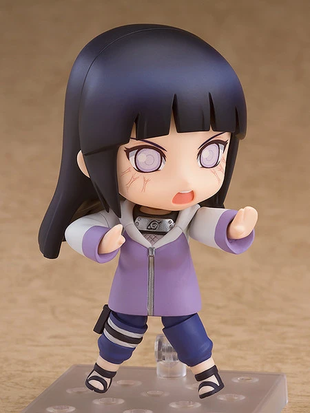 GOOD SMILE Hinata Hyuga (Re-Run) Naruto Shippuden Nendoroid Figure 5 GOOD SMILE Hinata Hyuga (Re-Run) Naruto Shippuden Nendoroid Figure - Image 3
