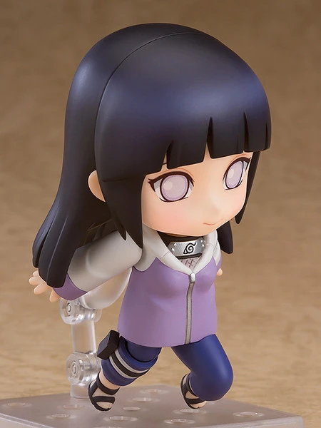 GOOD SMILE Hinata Hyuga (Re-Run) Naruto Shippuden Nendoroid Figure 6 GOOD SMILE Hinata Hyuga (Re-Run) Naruto Shippuden Nendoroid Figure - Image 4