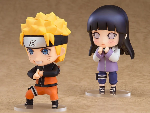GOOD SMILE Hinata Hyuga (Re-Run) Naruto Shippuden Nendoroid Figure 7 GOOD SMILE Hinata Hyuga (Re-Run) Naruto Shippuden Nendoroid Figure - Image 5