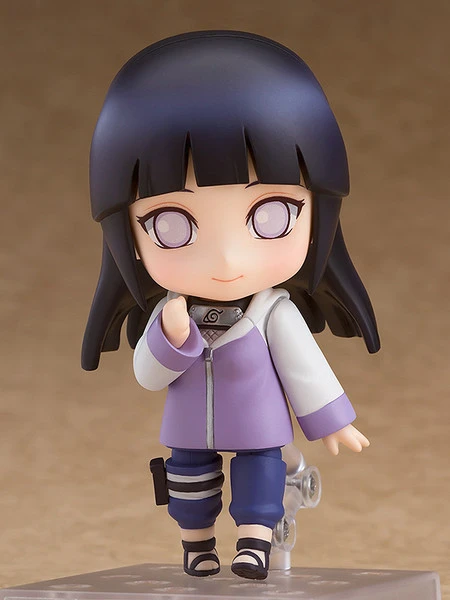 GOOD SMILE Hinata Hyuga (Re-Run) Naruto Shippuden Nendoroid Figure 3 GOOD SMILE Hinata Hyuga (Re-Run) Naruto Shippuden Nendoroid Figure
