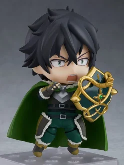 GOOD SMILE Shield Hero (Re-run) The Rising Of The Shield Hero Nendoroid Figure -Anime peripheral Sales 4580590129269 figure shield hero re run the rising of the shield hero nendoroid altb