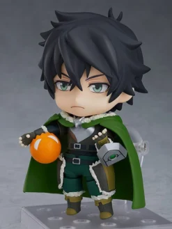 GOOD SMILE Shield Hero (Re-run) The Rising Of The Shield Hero Nendoroid Figure -Anime peripheral Sales 4580590129269 figure shield hero re run the rising of the shield hero nendoroid altd