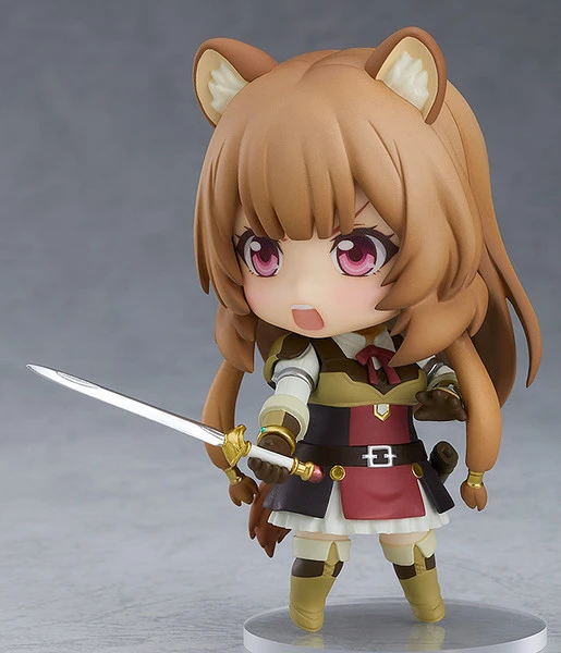 GOOD SMILE Raphtalia (Re-run) The Rising Of The Shield Hero Nendoroid Figure 4 GOOD SMILE Raphtalia (Re-run) The Rising Of The Shield Hero Nendoroid Figure - Image 2