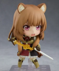 GOOD SMILE Raphtalia (Re-run) The Rising Of The Shield Hero Nendoroid Figure 10 GOOD SMILE Raphtalia (Re-run) The Rising Of The Shield Hero Nendoroid Figure -Anime peripheral Sales 4580590129276 figure raphtalia re run the rising of the shield hero nendoroid altb