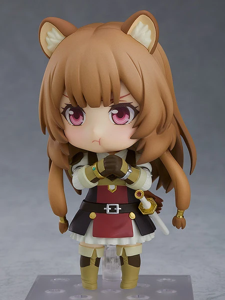 GOOD SMILE Raphtalia (Re-run) The Rising Of The Shield Hero Nendoroid Figure 6 GOOD SMILE Raphtalia (Re-run) The Rising Of The Shield Hero Nendoroid Figure - Image 4