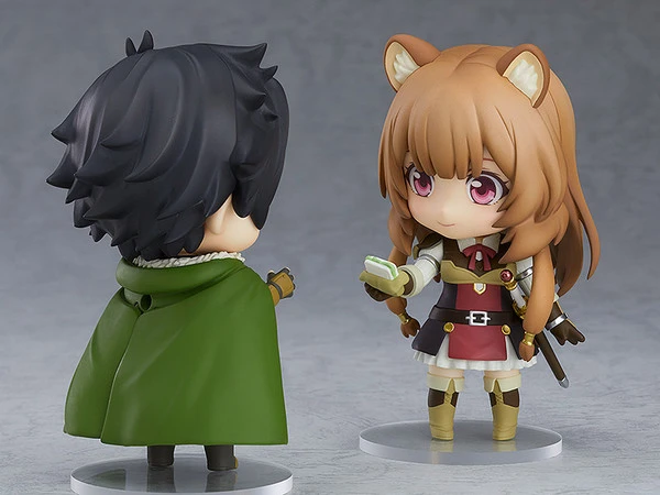 GOOD SMILE Raphtalia (Re-run) The Rising Of The Shield Hero Nendoroid Figure 8 GOOD SMILE Raphtalia (Re-run) The Rising Of The Shield Hero Nendoroid Figure - Image 6