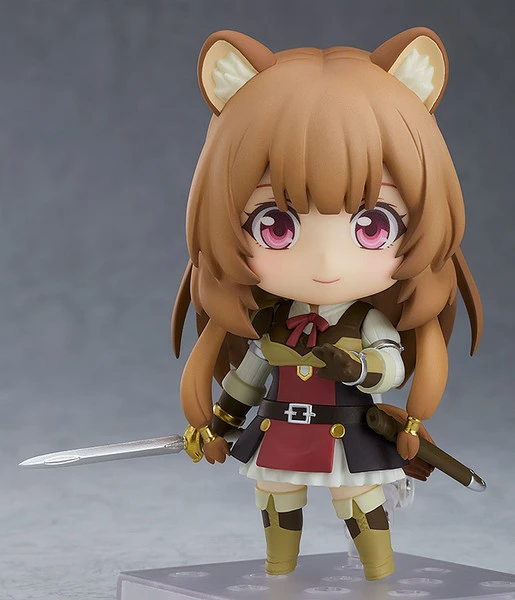 GOOD SMILE Raphtalia (Re-run) The Rising Of The Shield Hero Nendoroid Figure 3 GOOD SMILE Raphtalia (Re-run) The Rising Of The Shield Hero Nendoroid Figure
