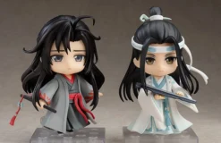 GOOD SMILE ARTS SHANGHAI Wei Wuxian (Re-run) Yi Ling Lao Zu Ver Grandmaster Of Demonic Cultivation Nendoroid Figure -Anime peripheral Sales 4580590129450 figure wei wuxian re run yi ling lao zu ver grandmaster of demonic cultivation nendoroid altd