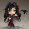 GOOD SMILE ARTS SHANGHAI Wei Wuxian (Re-run) Yi Ling Lao Zu Ver Grandmaster Of Demonic Cultivation Nendoroid Figure -Anime peripheral Sales 4580590129450 figure wei wuxian re run yi ling lao zu ver grandmaster of demonic cultivation nendoroid primary