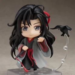 GOOD SMILE ARTS SHANGHAI Wei Wuxian (Re-run) Yi Ling Lao Zu Ver Grandmaster Of Demonic Cultivation Nendoroid Figure