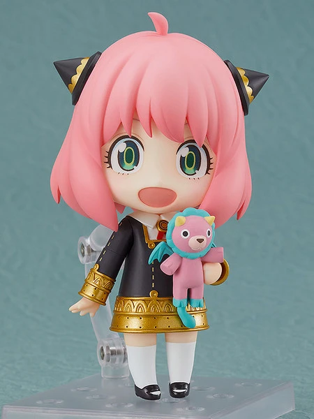 GOOD SMILE Anya Forger Spy X Family Nendoroid Figure 4 GOOD SMILE Anya Forger Spy X Family Nendoroid Figure - Image 2