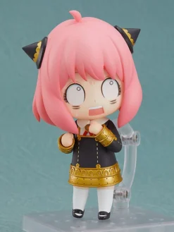 GOOD SMILE Anya Forger Spy X Family Nendoroid Figure 10 GOOD SMILE Anya Forger Spy X Family Nendoroid Figure -Anime peripheral Sales 4580590129511 figure anya forger spy x family nendoroid altb