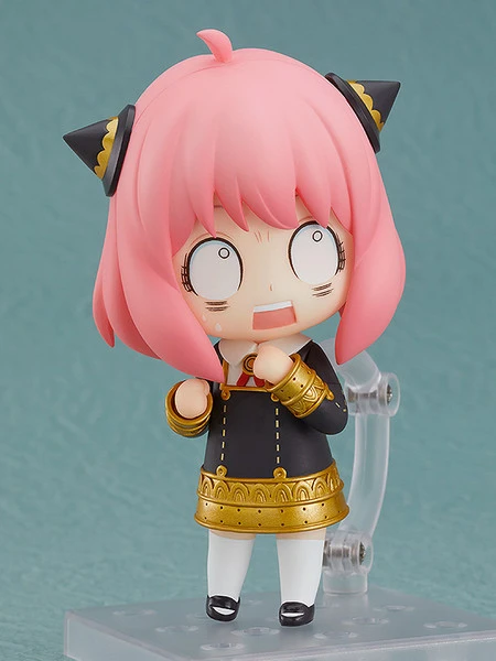 GOOD SMILE Anya Forger Spy X Family Nendoroid Figure 5 GOOD SMILE Anya Forger Spy X Family Nendoroid Figure - Image 3