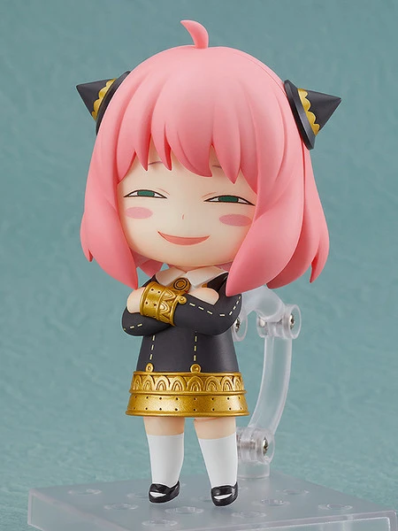 GOOD SMILE Anya Forger Spy X Family Nendoroid Figure 6 GOOD SMILE Anya Forger Spy X Family Nendoroid Figure - Image 4