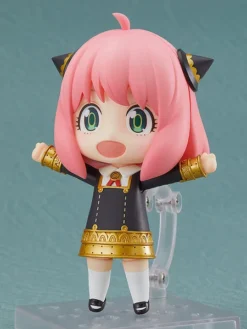 GOOD SMILE Anya Forger Spy X Family Nendoroid Figure 12 GOOD SMILE Anya Forger Spy X Family Nendoroid Figure -Anime peripheral Sales 4580590129511 figure anya forger spy x family nendoroid altd