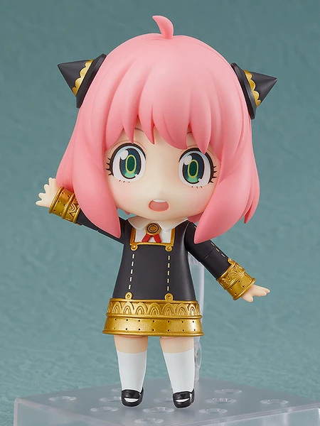 GOOD SMILE Anya Forger Spy X Family Nendoroid Figure 3 GOOD SMILE Anya Forger Spy X Family Nendoroid Figure