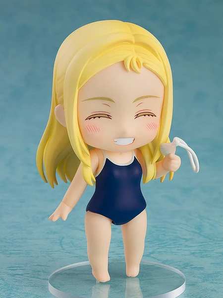 GOOD SMILE Ushio Kofune Summertime Rendering Nendoroid Figure 4 GOOD SMILE Ushio Kofune Summertime Rendering Nendoroid Figure - Image 2