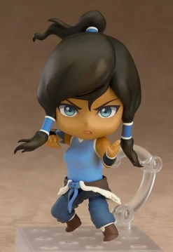 GOOD SMILE Korra (Re-run) The Legend Of Korra Nendoroid Figure -Anime peripheral Sales 4580590129566 figure korra the legend of korra nendoroid alta
