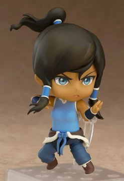 GOOD SMILE Korra (Re-run) The Legend Of Korra Nendoroid Figure -Anime peripheral Sales 4580590129566 figure korra the legend of korra nendoroid altb