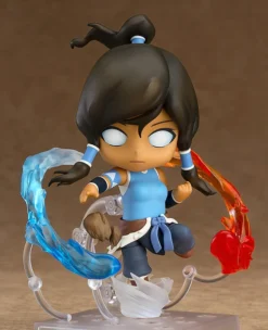 GOOD SMILE Korra (Re-run) The Legend Of Korra Nendoroid Figure -Anime peripheral Sales 4580590129566 figure korra the legend of korra nendoroid altd