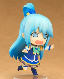 GOOD SMILE Aqua (4th-Run) Konosuba Nendoroid Figure 11 GOOD SMILE Aqua (4th-Run) Konosuba Nendoroid Figure -Anime peripheral Sales 4580590129573 figure aqua 3rd run konosuba nendoroid altd