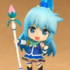 GOOD SMILE Aqua (4th-Run) Konosuba Nendoroid Figure -Anime peripheral Sales 4580590129573 figure aqua 3rd run konosuba nendoroid primary