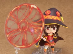 GOOD SMILE Megumin (3rd-Run) Konosuba Nendoroid Figure -Anime peripheral Sales 4580590129580 figure megumin konosuba nendoroid altb