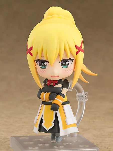 GOOD SMILE Darkness (3rd-Run) Konosuba Nendoroid Figure 5 GOOD SMILE Darkness (3rd-Run) Konosuba Nendoroid Figure - Image 3