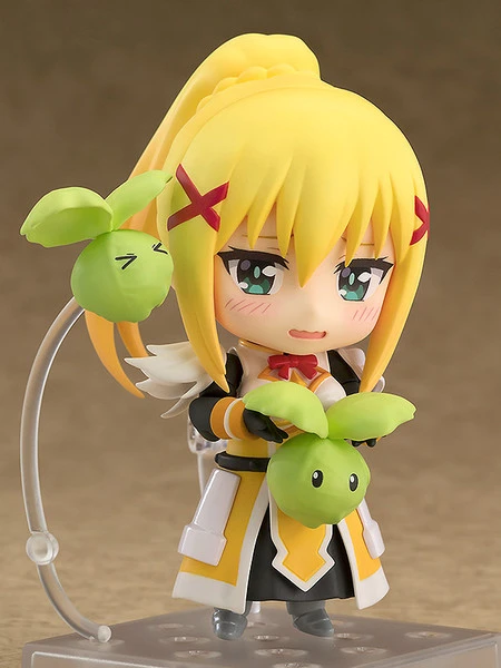 GOOD SMILE Darkness (3rd-Run) Konosuba Nendoroid Figure 6 GOOD SMILE Darkness (3rd-Run) Konosuba Nendoroid Figure - Image 4