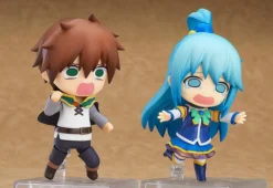 GOOD SMILE Kazuma (Re-Run) Konosuba Nendoroid Figure -Anime peripheral Sales 4580590129603 figures kazuma konosuba 2 nendoroid altb