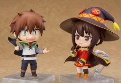 GOOD SMILE Kazuma (Re-Run) Konosuba Nendoroid Figure -Anime peripheral Sales 4580590129603 figures kazuma konosuba 2 nendoroid altc