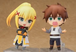 GOOD SMILE Kazuma (Re-Run) Konosuba Nendoroid Figure -Anime peripheral Sales 4580590129603 figures kazuma konosuba 2 nendoroid altd