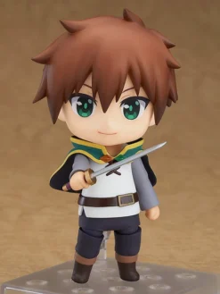 GOOD SMILE Kazuma (Re-Run) Konosuba Nendoroid Figure