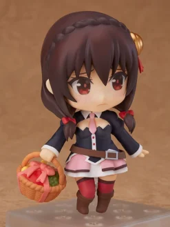 GOOD SMILE Yunyun (Re-Run) Konosuba Nendoroid Figure -Anime peripheral Sales 4580590129610 figures yunyun konosuba 2 nendoroid altb