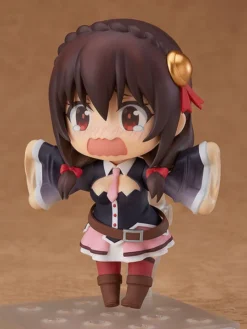 GOOD SMILE Yunyun (Re-Run) Konosuba Nendoroid Figure -Anime peripheral Sales 4580590129610 figures yunyun konosuba 2 nendoroid altc