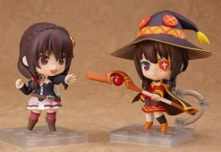 GOOD SMILE Yunyun (Re-Run) Konosuba Nendoroid Figure -Anime peripheral Sales 4580590129610 figures yunyun konosuba 2 nendoroid altd
