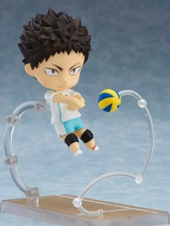 ORANGE ROUGE Hajime Iwaizumi (Re-run) Haikyu!! Nendoroid Figure -Anime peripheral Sales 4580590129696 figure hajime iwaizumi re run haikyu nendoroid altc